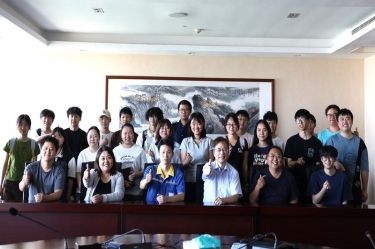 校企合作 共育英才 | 多所高校学子齐聚8868体育官网登录入口开展实践交流